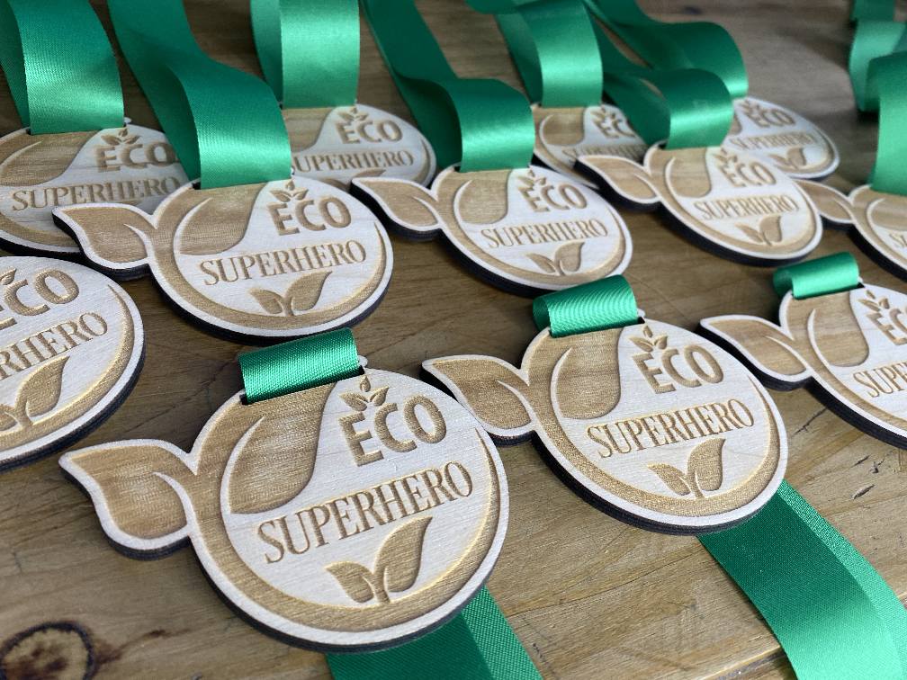🌿 Why Eco Medals Are Changing the Way We Celebrate Success
