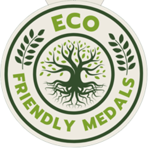 Eco Friendly Medals