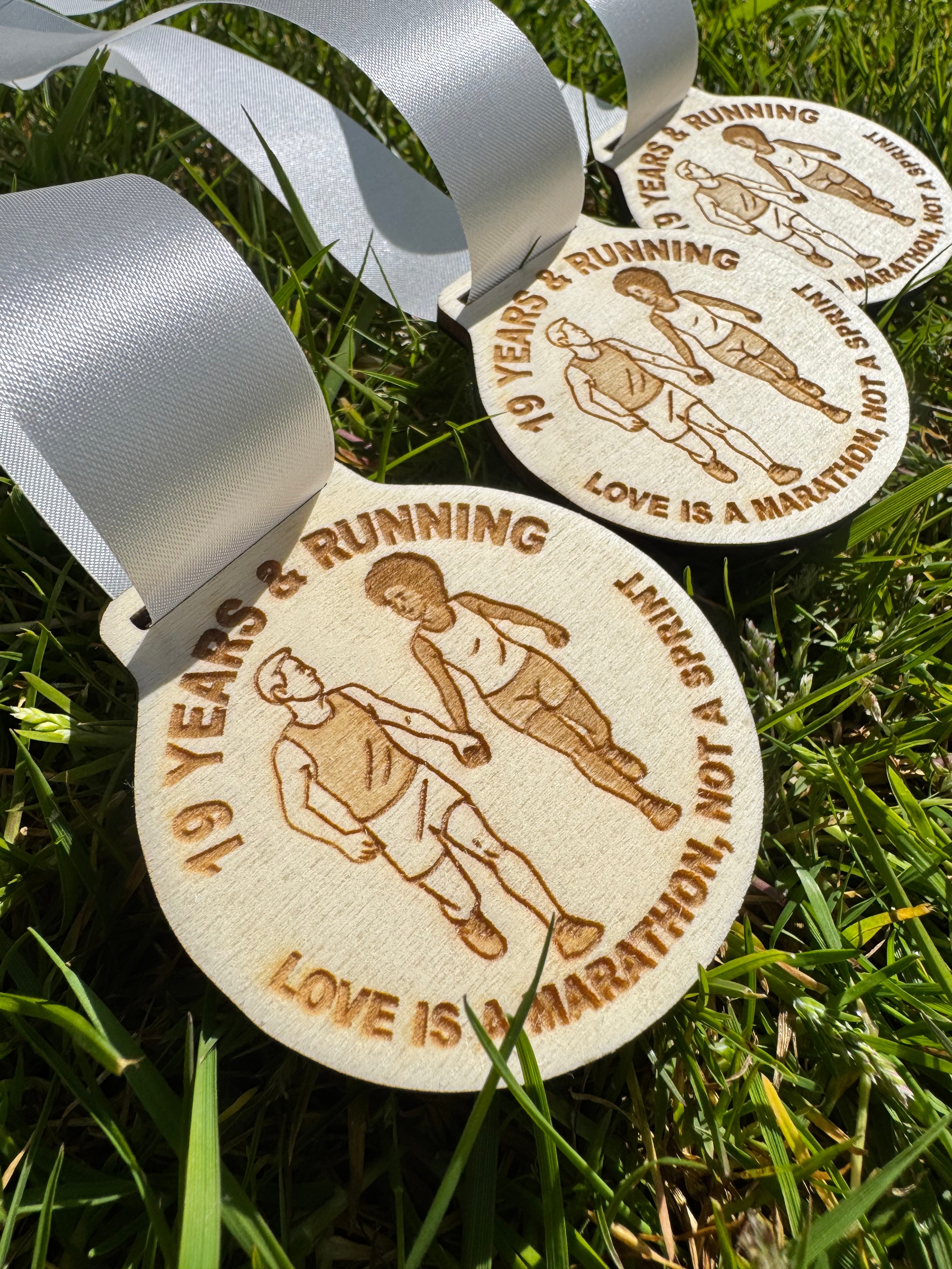 Sustainable Custom Medals for Events