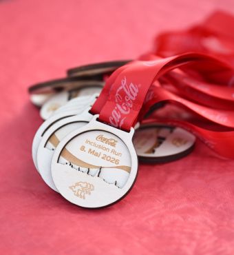 Coca-Cola Inclusion Run switzerland