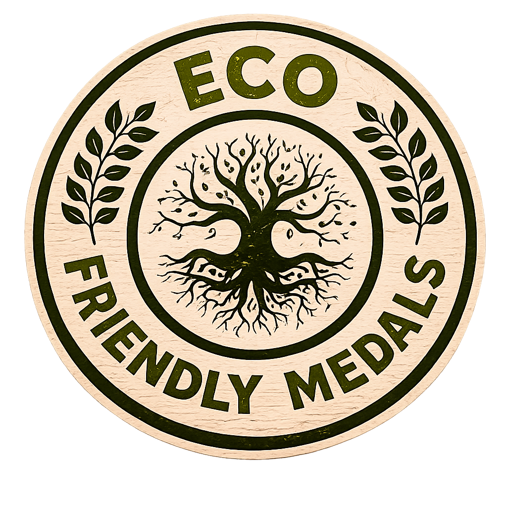 Eco Friendly Medals