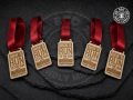 Custom Wooden Medals – Personalised Running & Marathon Awards