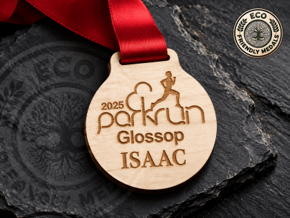 eco friendly medals, eco medals,