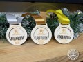 Custom Wooden Medals – 3D Personalised Music Awards