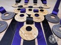 Custom Wooden Medals – Personalised Running & Marathon Awards