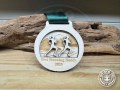 Custom Wooden Medals – 3D Personalised Running & Marathon Awards