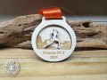 Custom Wooden Medals – 3D Personalised Running & Marathon Awards