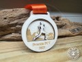 Custom Wooden Medals – 3D Personalised Running & Marathon Awards