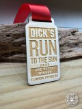Custom Wooden Medals – Personalised Running & Marathon Awards