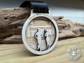 Custom Wooden Medals – 3D Personalised Fitness Race Awards
